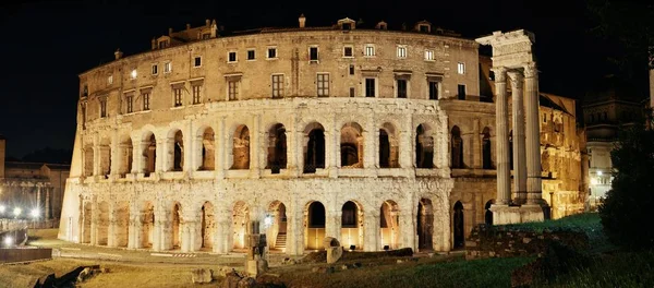 Marcellos teater, Italien — Stockfoto