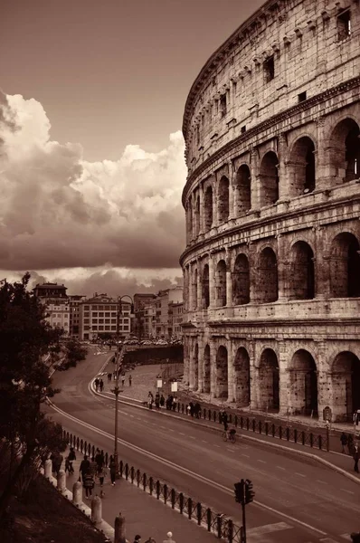Coliseo en Roma —  Fotos de Stock