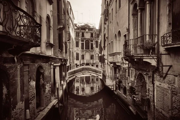 Venise vue sur le canal — Photo
