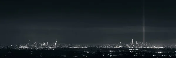 New York City Skyline – stockfoto