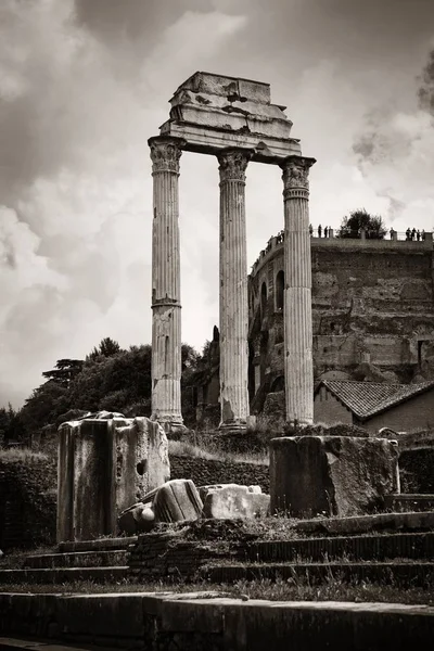 Fórum de Roma, Itália . — Fotografia de Stock