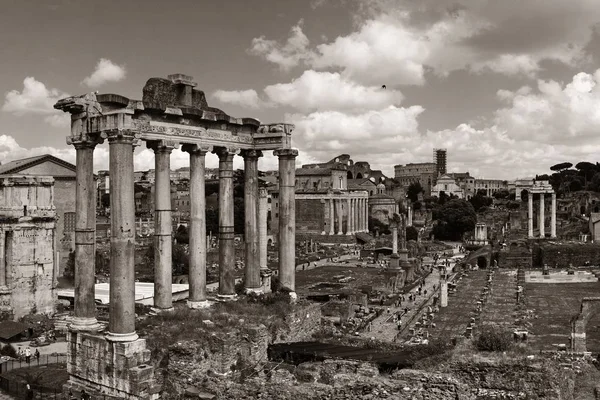 Fórum de Roma, Itália — Fotografia de Stock