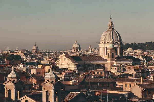 Rom dome, Italien — Stockfoto