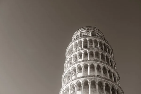 Scheve toren in pisa — Stockfoto