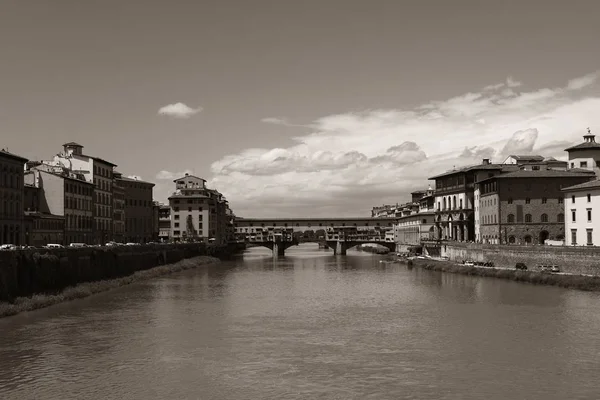 Floransa ponte vecchio — Stok fotoğraf
