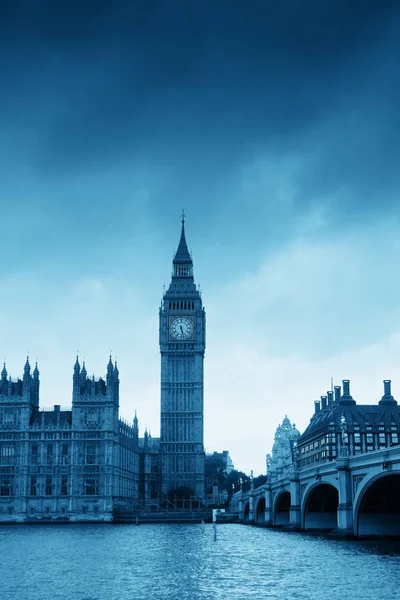 House of Parliament in Westminster — Stock Photo, Image