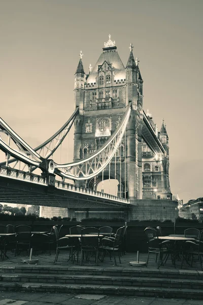 Tower Bridge Londres — Fotografia de Stock