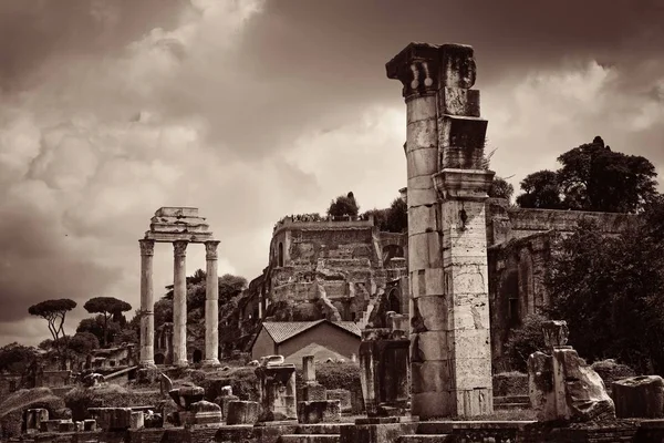 Foro de Roma, Italia . —  Fotos de Stock