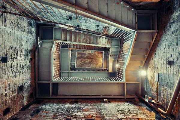 Лестница Лукки — стоковое фото