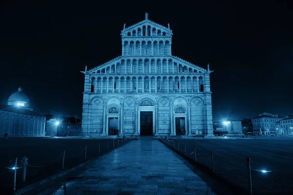 Catedral na Piazza dei Miracoli — Fotografia de Stock