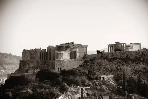 Akropolis — Stockfoto