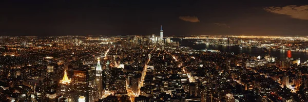 New York City — Stockfoto