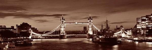 Río Támesis Londres —  Fotos de Stock