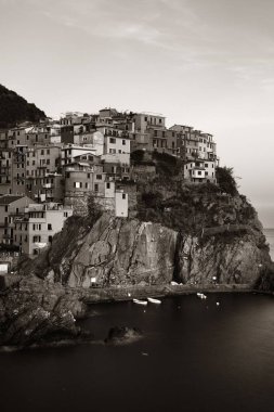 cinque terre içinde Manarola