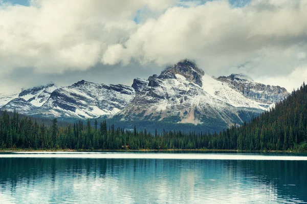 Parco nazionale di Yoho — Foto Stock