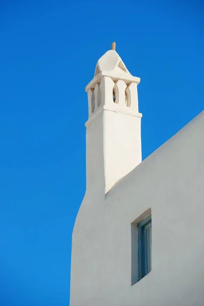 Traditional Greek architecture — Stock Photo, Image