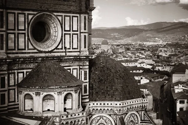 Duomo Santa Maria Del Fiore — Stok fotoğraf