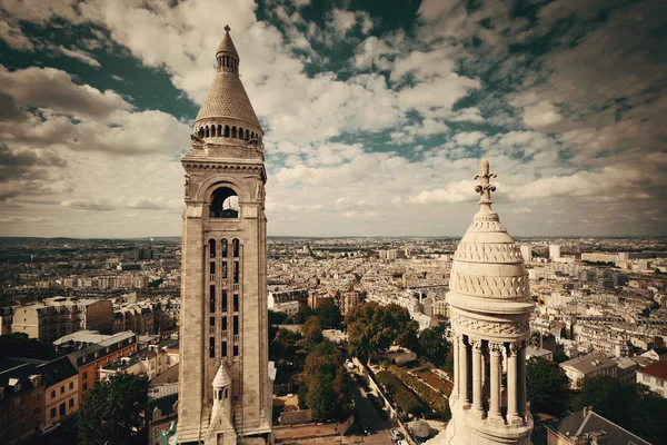 Sacre coeur Cattedrale — Foto Stock