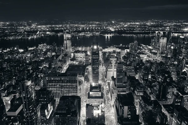 Ciudad de Nueva York — Foto de Stock