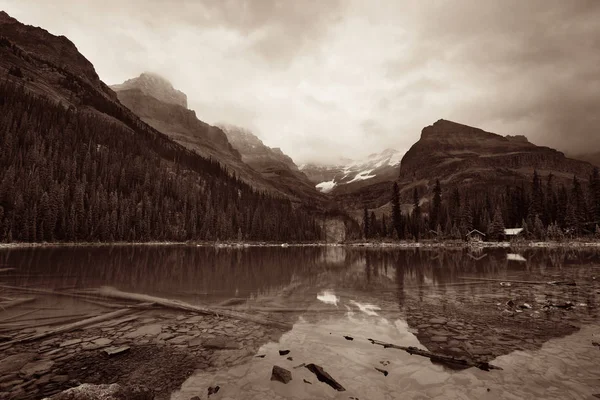 Národní park Yoho — Stock fotografie