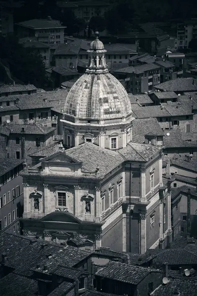 Igreja de Santa Maria di Provenzano — Fotografia de Stock