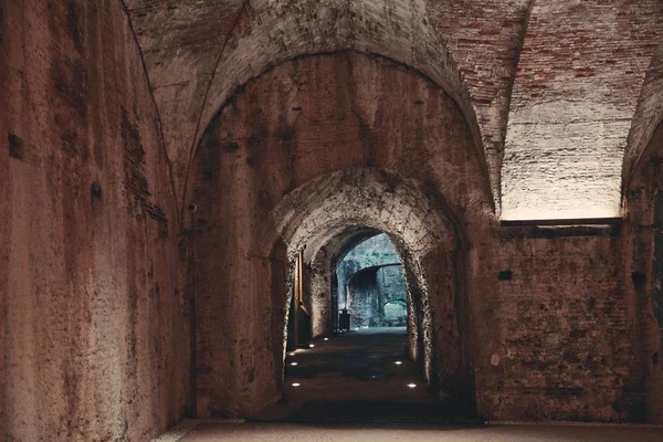 Luccatunneln — Stockfoto