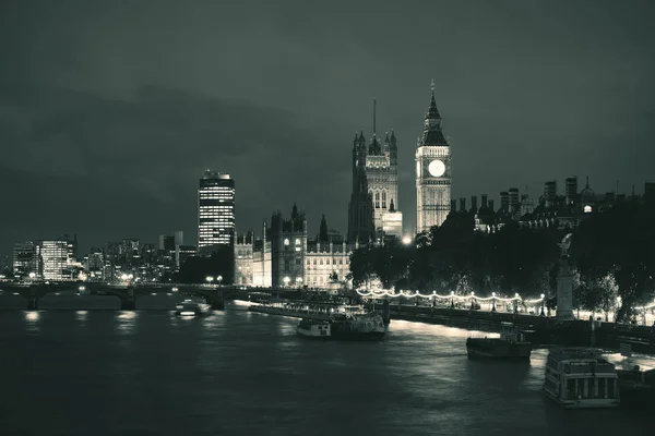 Здание Парламента Вестминстере Лондоне — стоковое фото