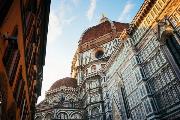 Duomo Santa Maria Del Fiore Florence Italie Gros Plan — Photo