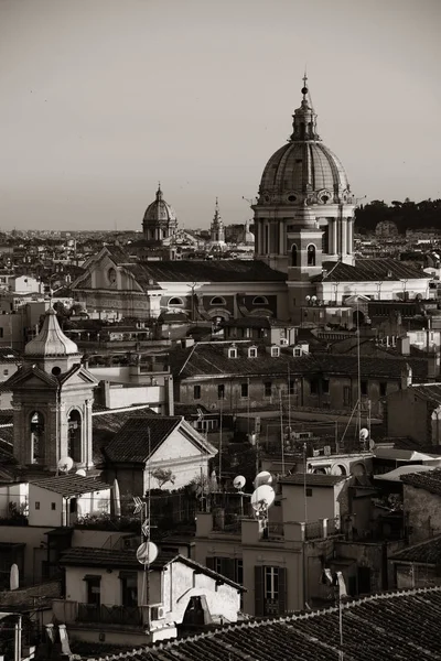 Rome rooftop — Stock Photo, Image