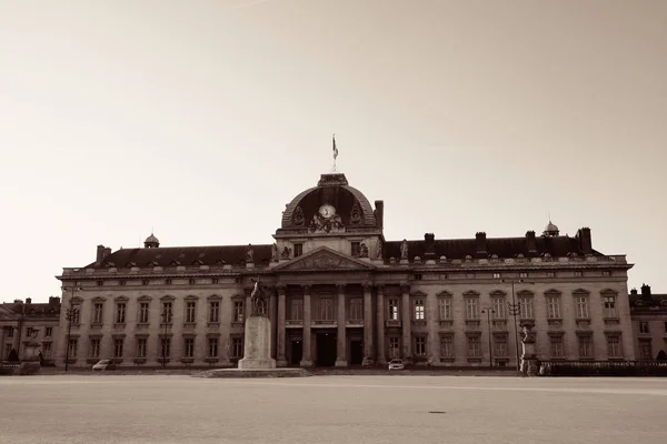 Történelmi Építészet Paris Franciaország — Stock Fotó