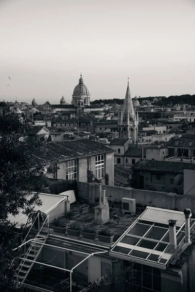 Řím pohledy — Stock fotografie