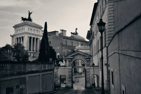 Architettura di Roma — Foto Stock