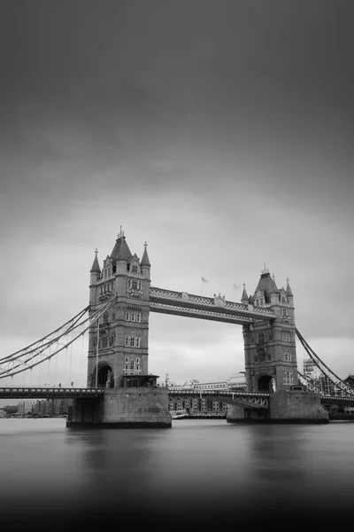 Тауэрский Мост Лондоне Великобритании — стоковое фото