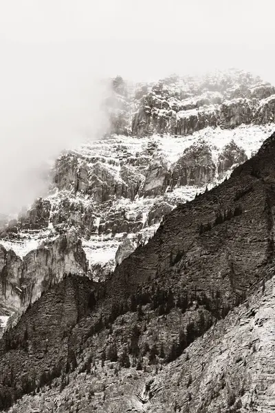 Schöne Landschaft Banff Nationalpark Kanada — Stockfoto