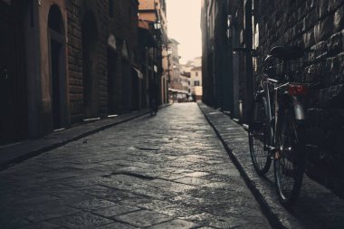 Bisiklet Street Floransa, İtalya