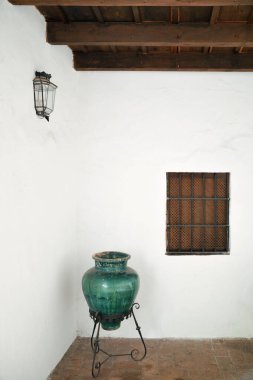 İspanya, Cordoba 'daki evde esrar.