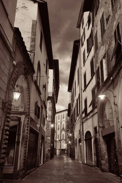 Lucca Gatuvy Tidigt Morgonen Italien — Stockfoto