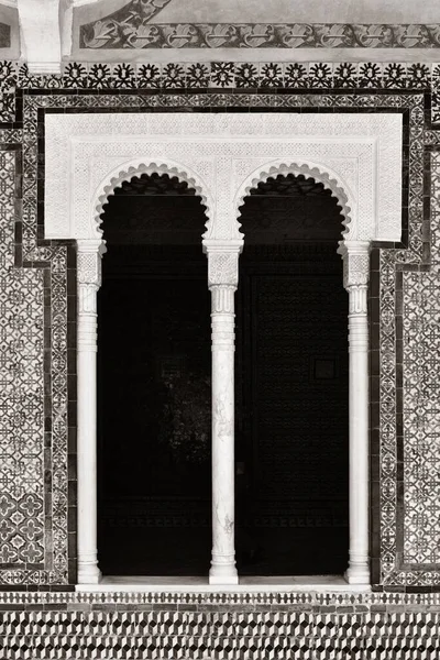 Casa Pilatos Vakre Mønstre Dekorasjoner Sevilla Spania – stockfoto