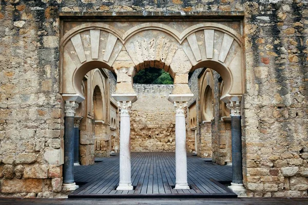 Historisk Ruin Medina Azahara Nära Cordoba Spanien — Stockfoto