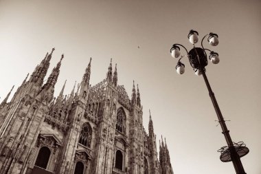 milan katedrali 