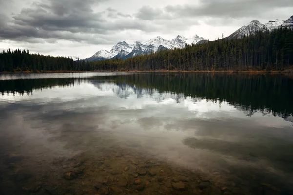 Lago Herbert — Foto Stock