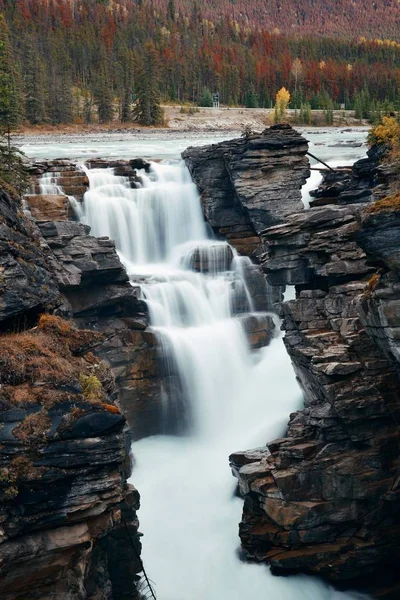 Vattenfall — Stockfoto