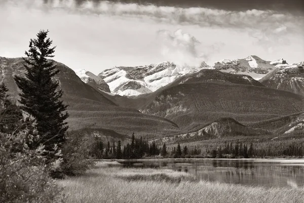 Jasper Nemzeti Park Kanada — Stock Fotó