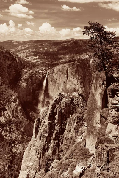 Parque Nacional de Yosemite — Fotografia de Stock