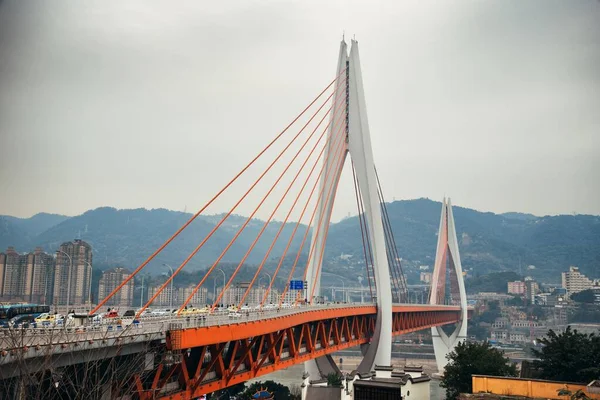 Puente de Chongqing — Foto de Stock