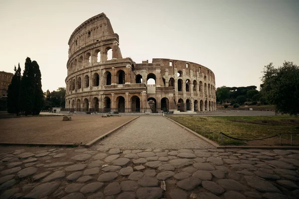 Colosseo Roma — Foto Stock