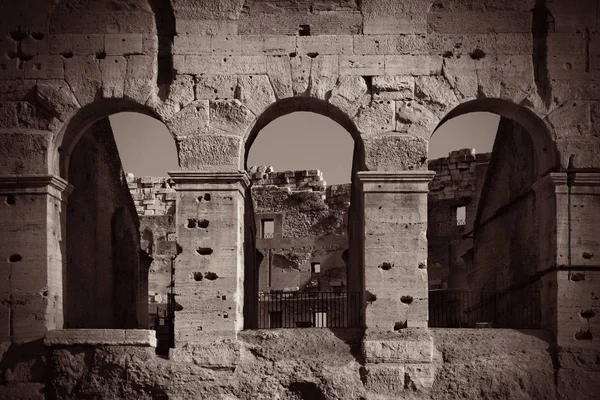 Coliseo Roma —  Fotos de Stock