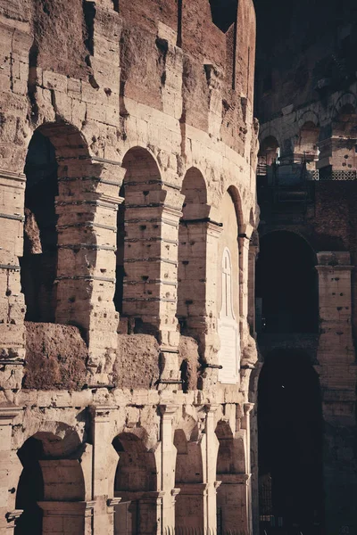 Coliseu Roma — Fotografia de Stock