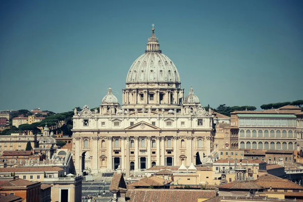 St peters basílica — Fotografia de Stock