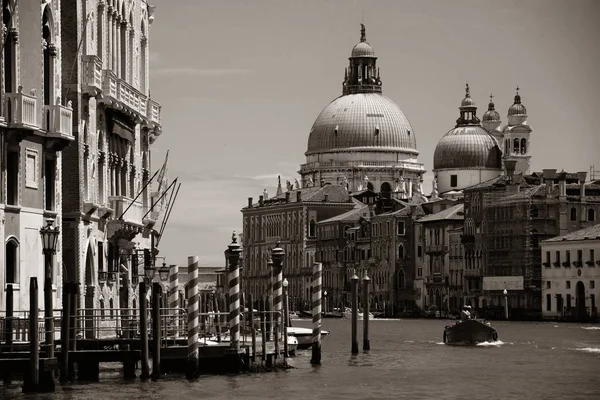 Venedig Grand Canal Tagesblick — Stockfoto